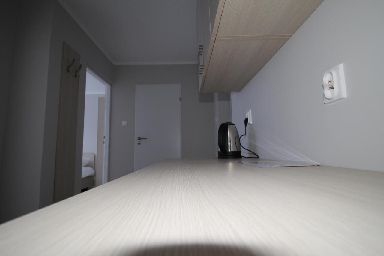 Pod Kominem Pokoje I Apartamenty Brzezie  Exterior photo