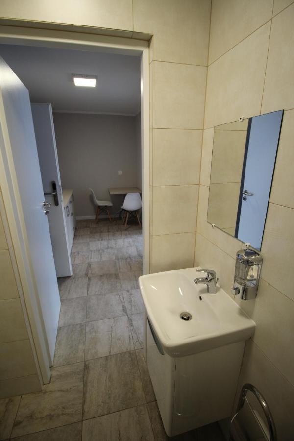 Pod Kominem Pokoje I Apartamenty Brzezie  Exterior photo