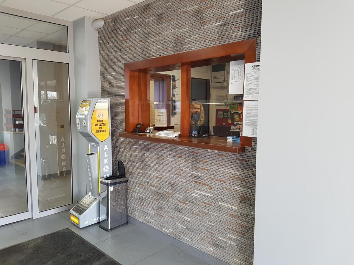 Pod Kominem Pokoje I Apartamenty Brzezie  Exterior photo