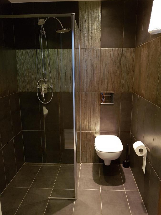 Pod Kominem Pokoje I Apartamenty Brzezie  Exterior photo